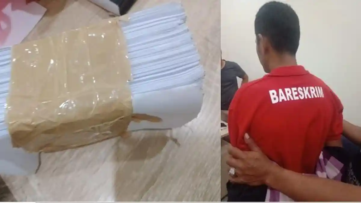 Berlagak jadi Polisi, Pria di Bekasi Ini Nekat Curi Motor, Ada 8 Pengemudi Ojol yang Jadi Korban