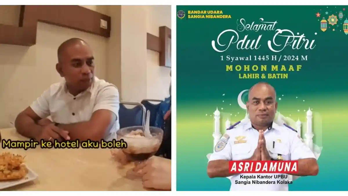 Pria Botak Baru 3 Bulan Dilantik Jadi Pejabat Kemenhub, Sudah Nekat Ajak YouTuber Korea ke Hotel