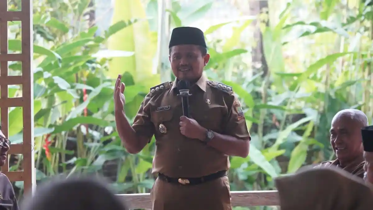 Bupati Dony: Penerima BSPS Rutilahu di Sumedang Akan Didukung Kredit ...