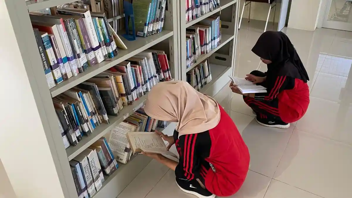 Begini Persiapan Perpusda Kota Pekalongan Sambut Libur Sekolah