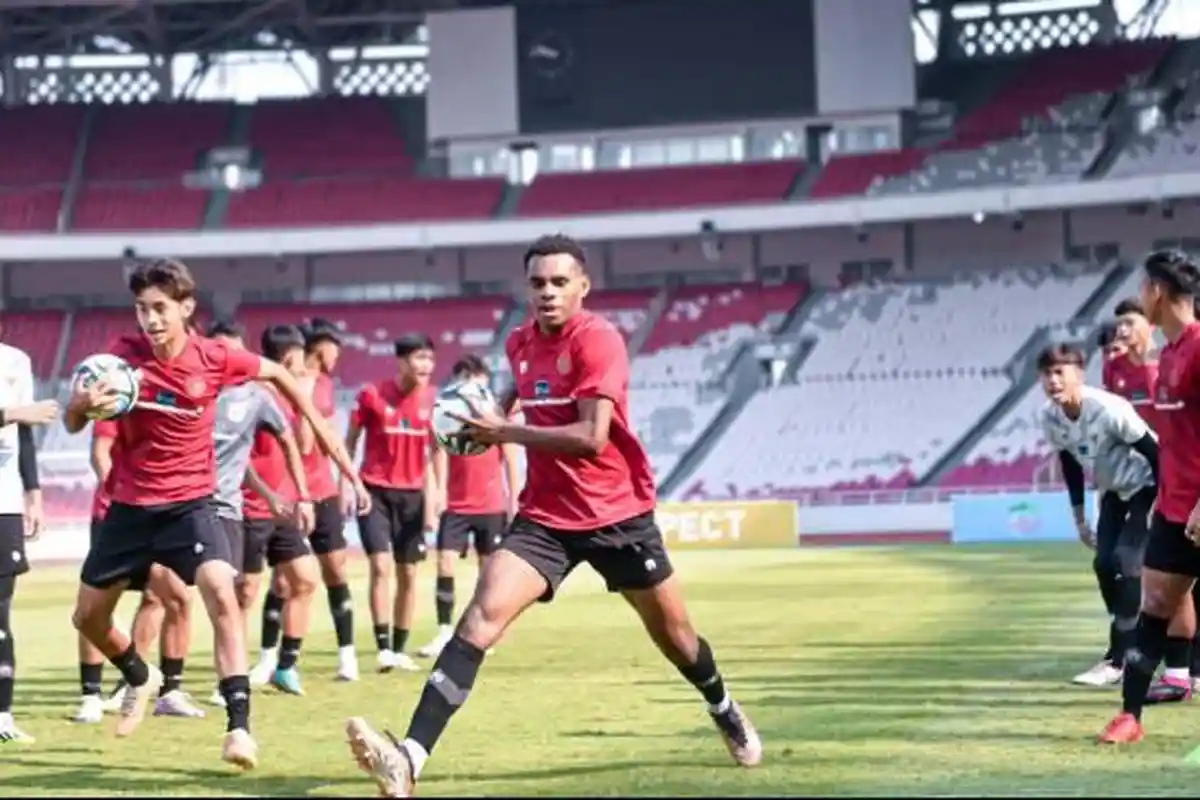 Minta Dukungan di Piala Dunia U-17 2023, Kapten Timnas Indonesia: Semoga Suporter Penuhi Stadion