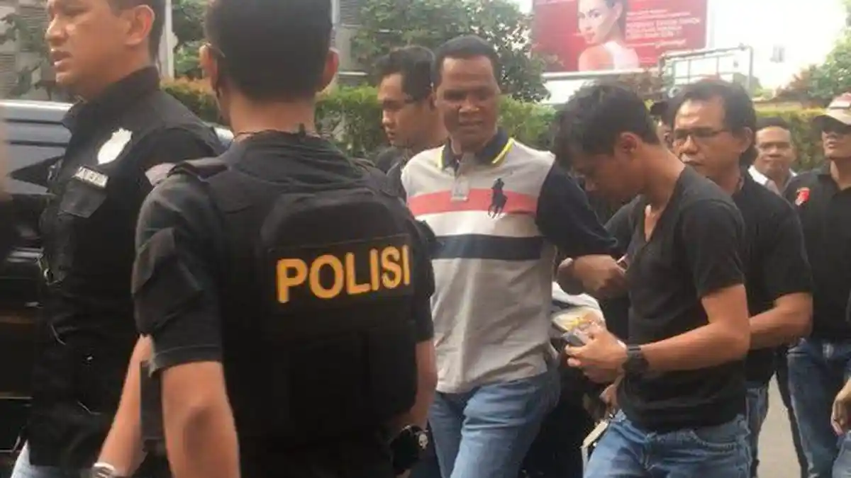 Rekam Jejak Kombes Hengki Haryadi yang 2 Kali Tangkap Hercules