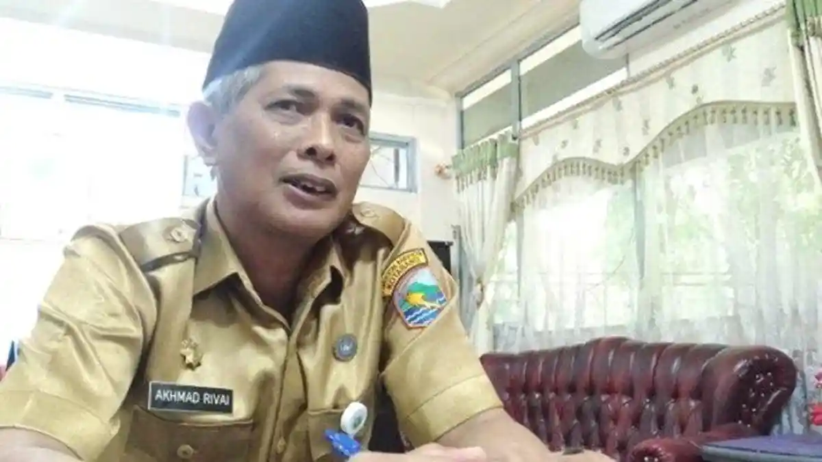 Kepala Bapenda Kotabaru Akhmad Rivai Soroti Sistem Penarikan Retribusi ...