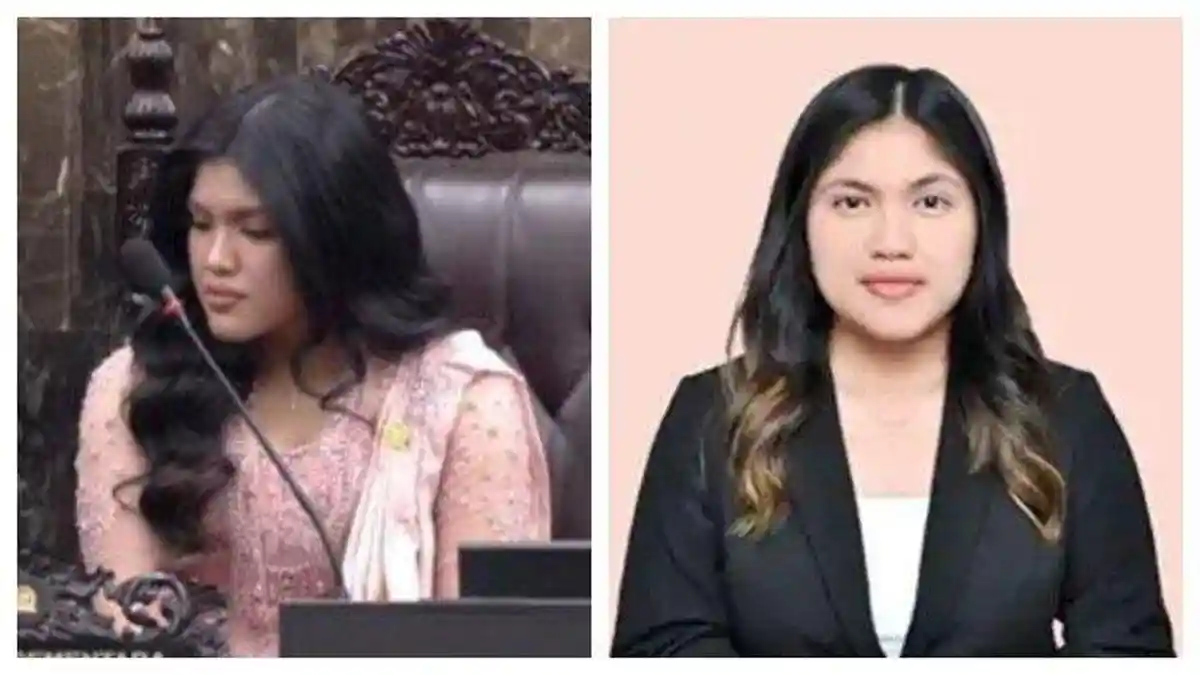 Profil Larasati Moriska, Anggota DPD RI Termuda Se-Indonesia dari Kalimantan Utara, Berusia 22 Tahun