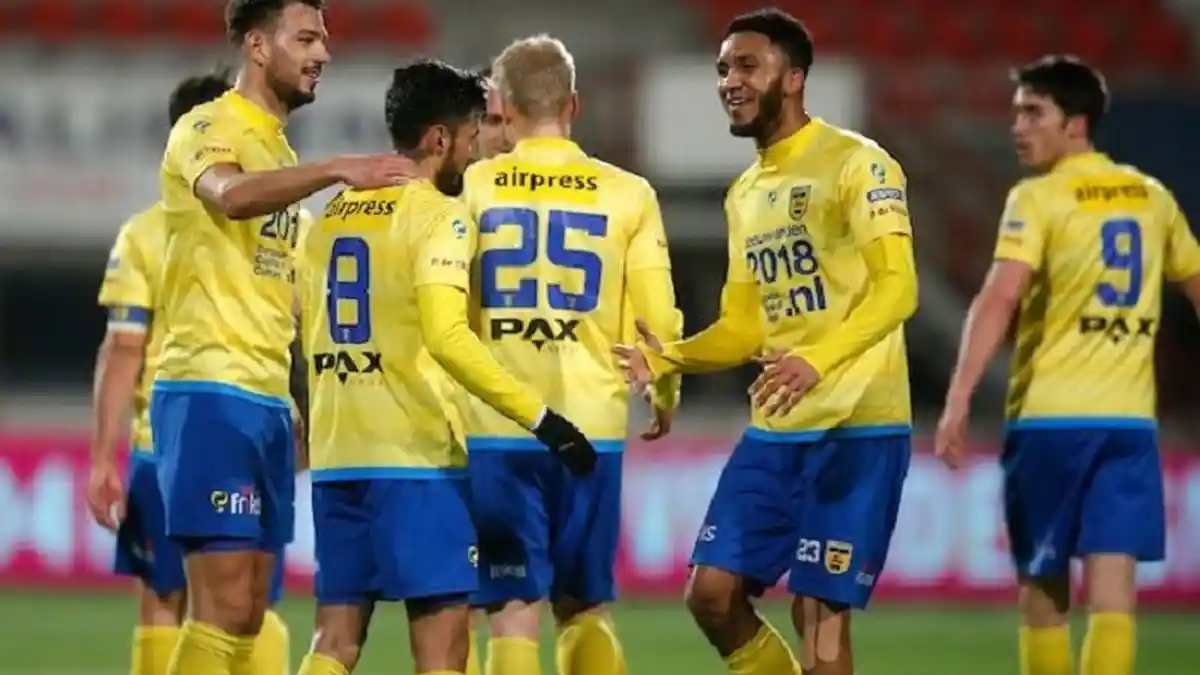 Stefano Lilipaly bersama SC Cambuur Ingin Main di Kasta Tertinggi Liga Belanda