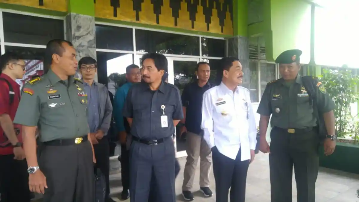 Kejar Target Serasi, Kementan Mencari Lahan Rawa di Kalteng