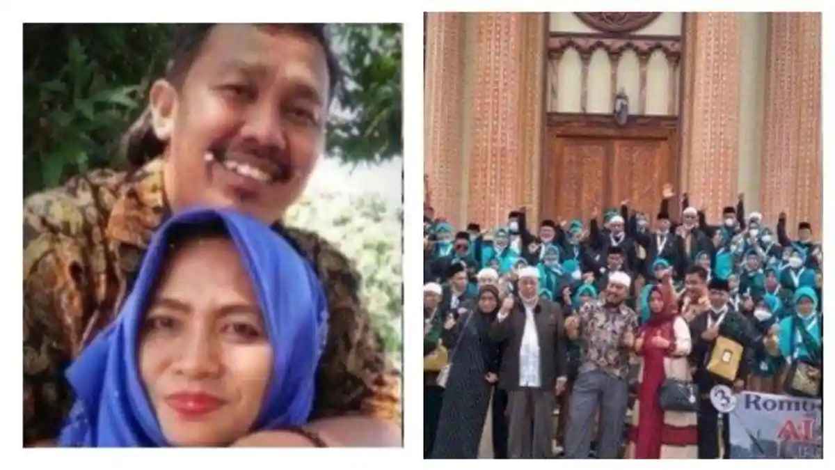 Terkuak Profesi Orangtua Haji Agus Suhela, Kesuksesan Sultan Bojong ...