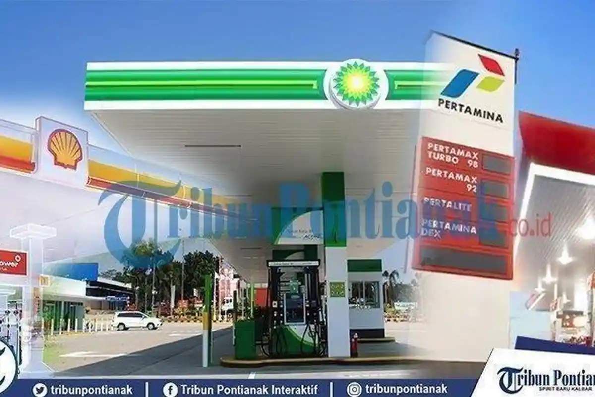 Resmi Turun! Selisih Harga BBM Terbaru Per 3 November 2023 di SPBU Seluruh Indonesia Cek Disini