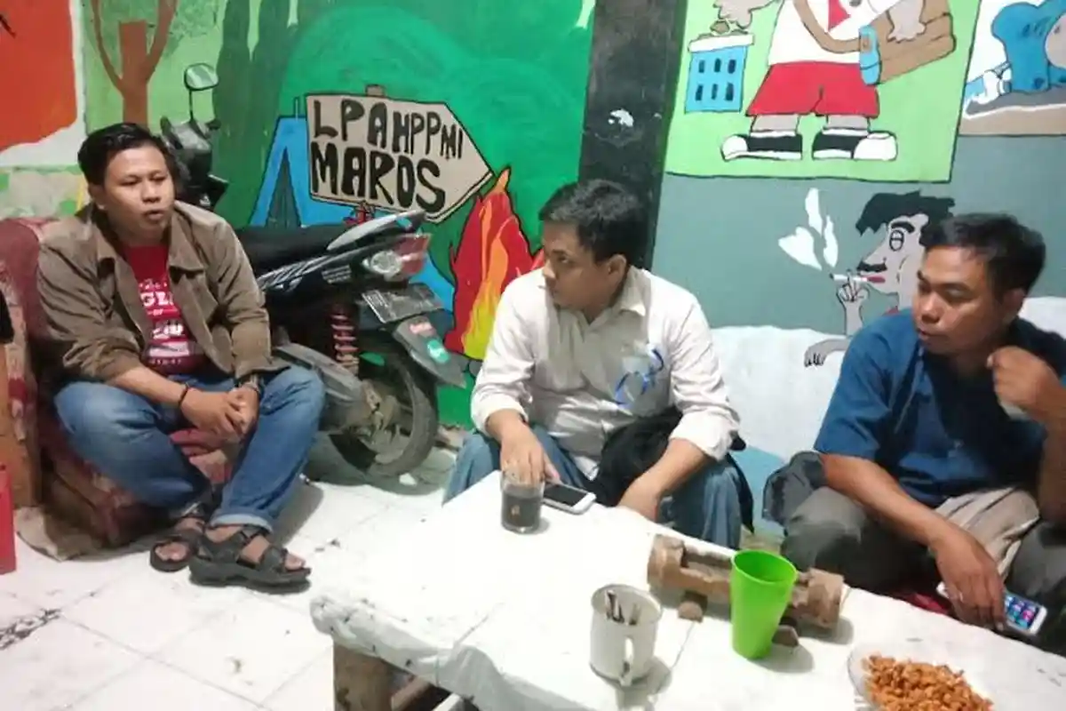 Ini Syarat Jadi Ketum HPPMI Maros