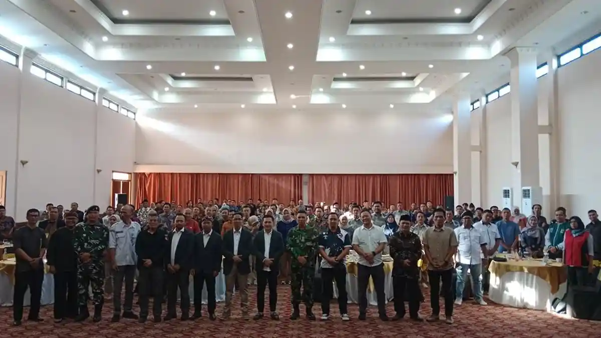 KPU Sumedang Tetapkan DPT untuk Pilkada Serentak 2024, Ada 894.295 Pemilih