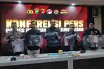 Terus Menghindar Setelah Berutang Rp 40 Juta, Warga Surabaya Tewas Ditusuk Teman Sendiri
