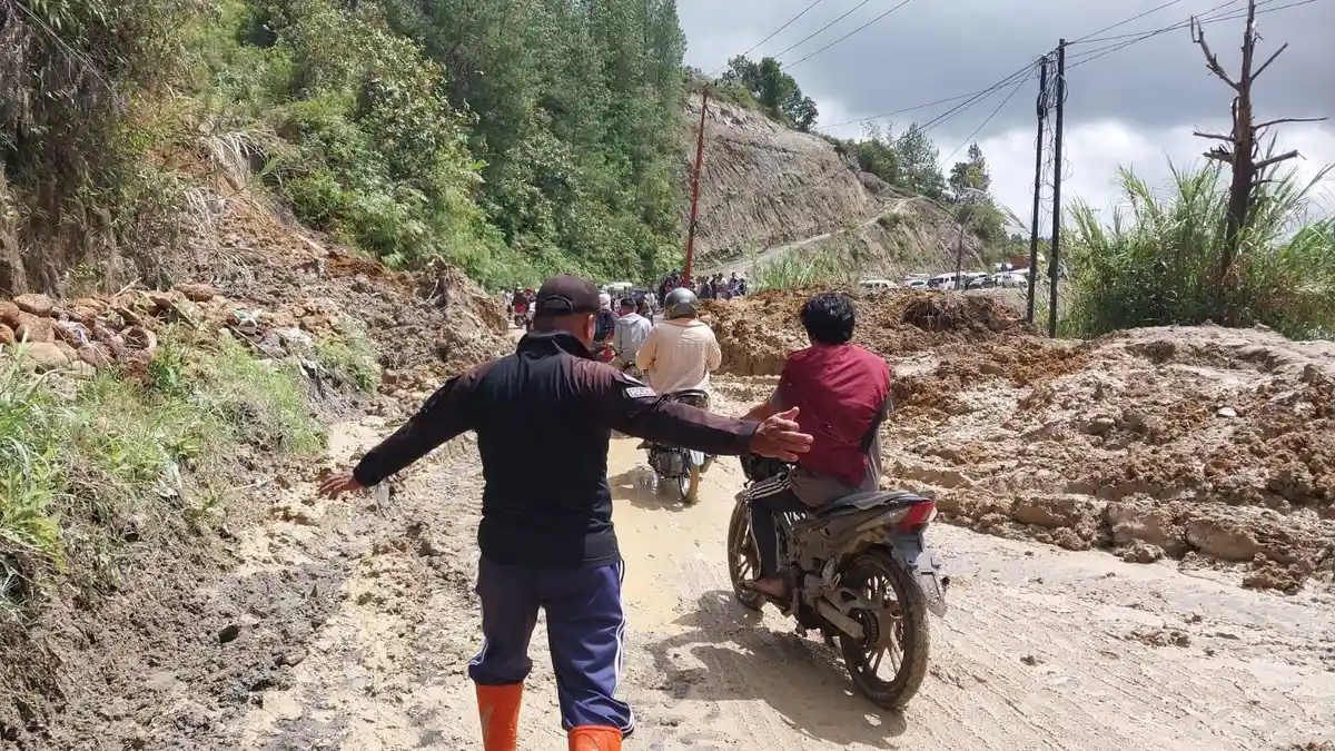 Musim Penghujan, BPBD Sumut Imbau Warga Waspadai Resiko Banjir dan Longsor