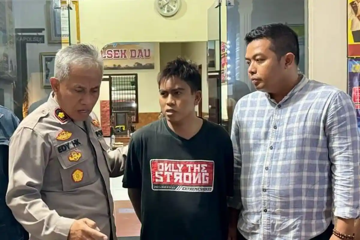 Alasan Pinjam Sarung untuk Salat di Warung Pria Asal Pamekasan Malah Mau Cabuli si Penjaga