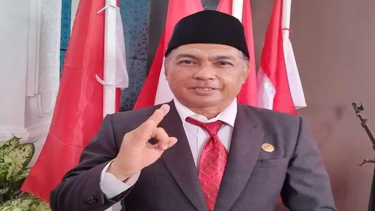 Sosok Ervan Malik 22 Tahun Mengabdi di Dinas Perikanan, dari Staf Biasa ...