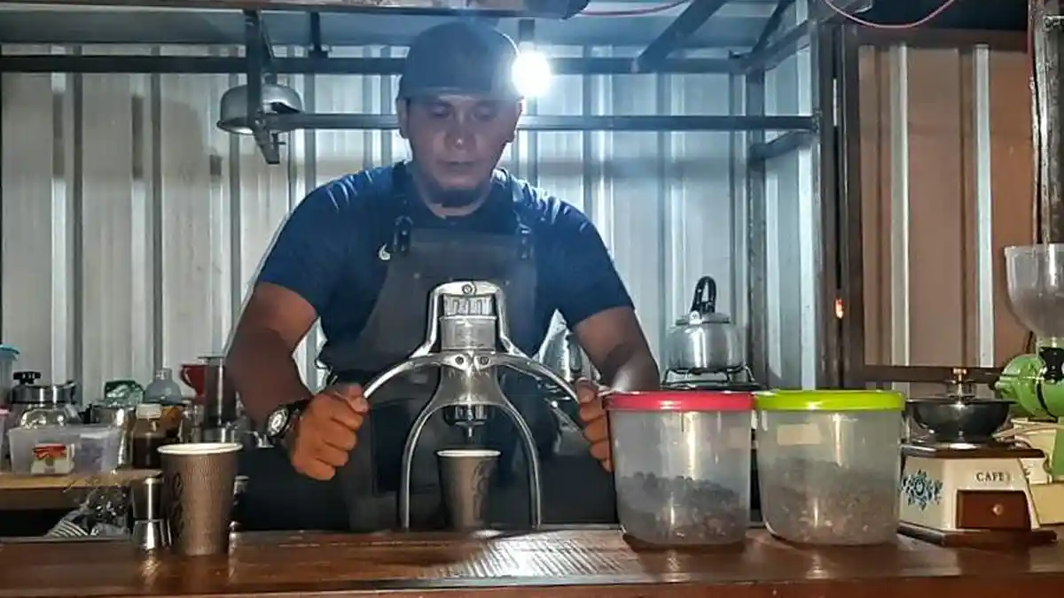 Kopi Lokal Belitung Punya Aroma dan Rasa Yang Khas