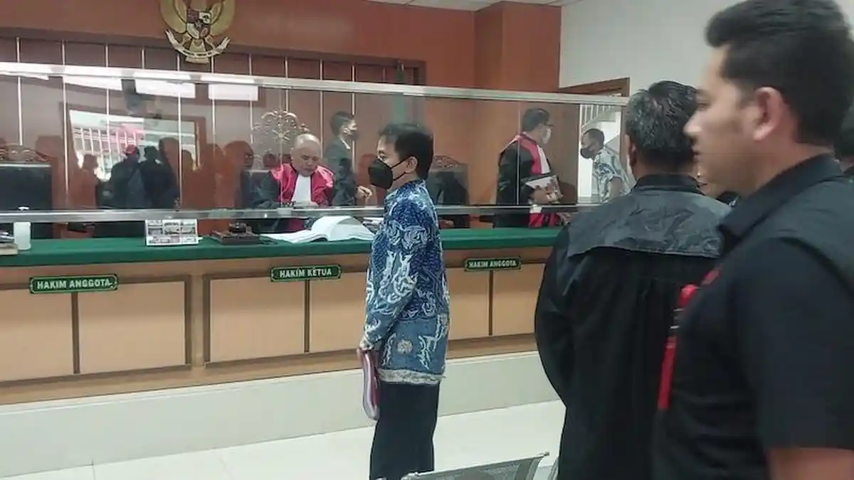 Roy Suryo Merasa Dizolimi dalam Kasus Meme Stupa Borobudur Mirip Jokowi 