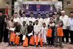 REI Riau Salurkan Santunan Uang Tunai ke 220 Anak Yatim di Puncak Ramadan Berbagi