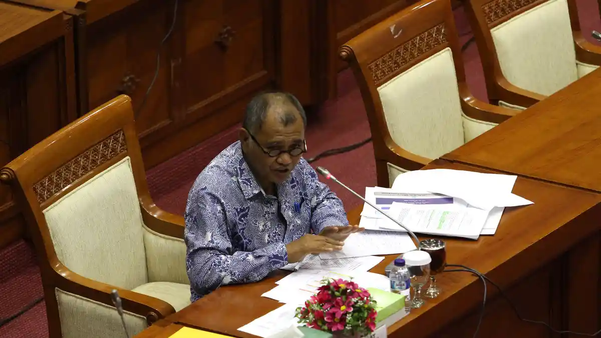 Agus Rahardjo, Ketua KPK Jilid 4 yang Ingin TNI Terbuka Soal Anggaran