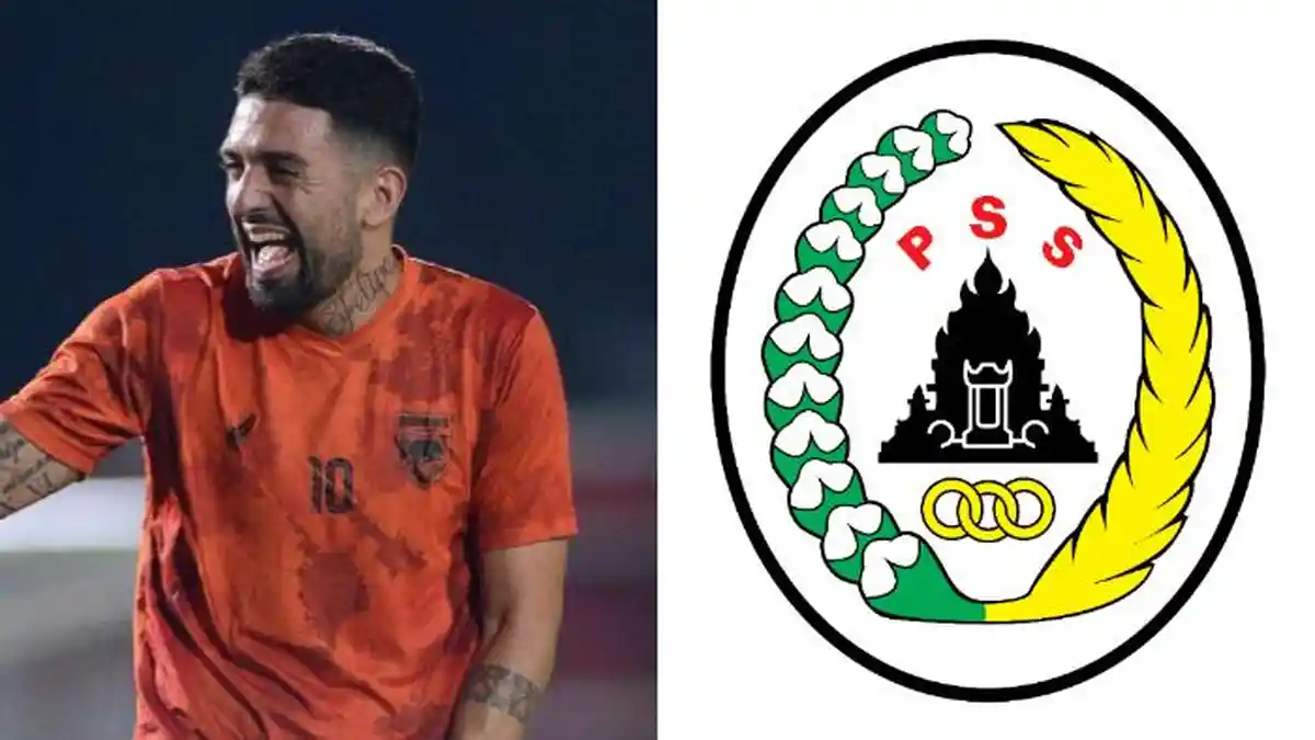 Bustos bakal Reunian di PSS Sleman, 1 Lagi Pemain Asing Borneo Berpotensi Isi Posisi Jihad Ayoub?