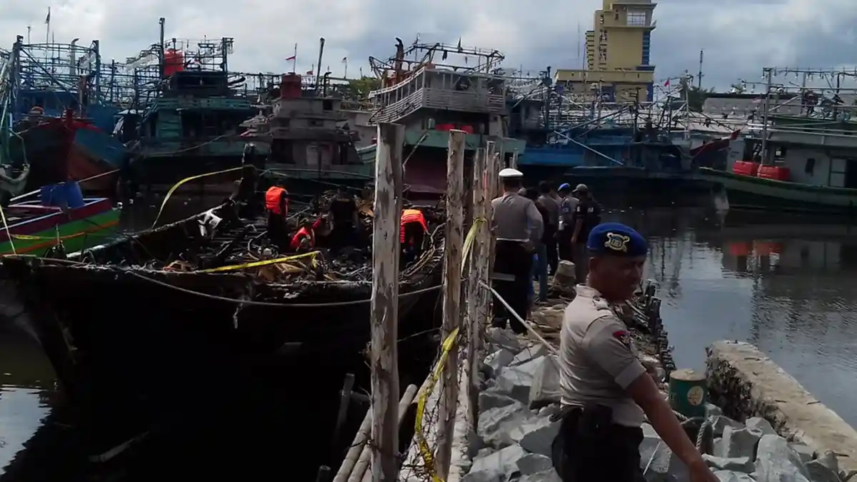 Lima Anggota Keluarga Sepupu Cak Imin Berhasil Diidentifikasi, Dua di Antaranya Selamat