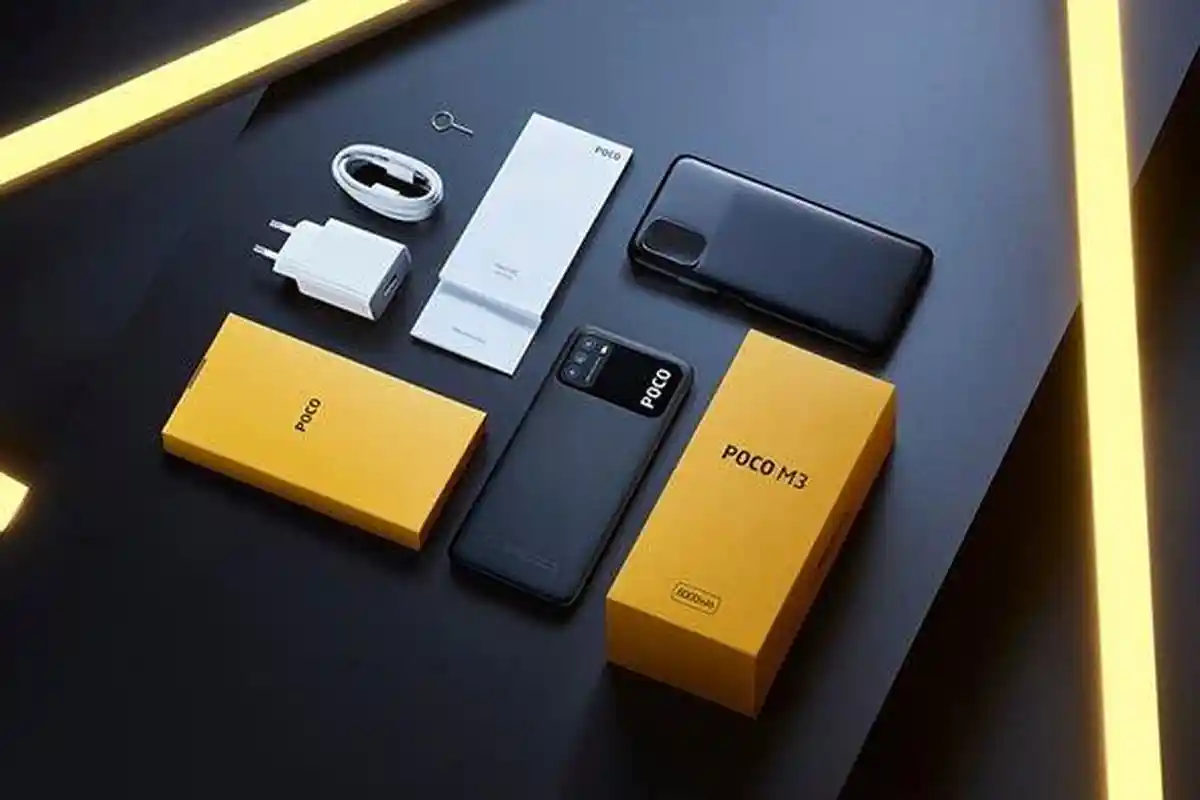 Daftar Harga HP Xiaomi Januari 2021 Terbaru, POCO M3 hingga Redmi 9C