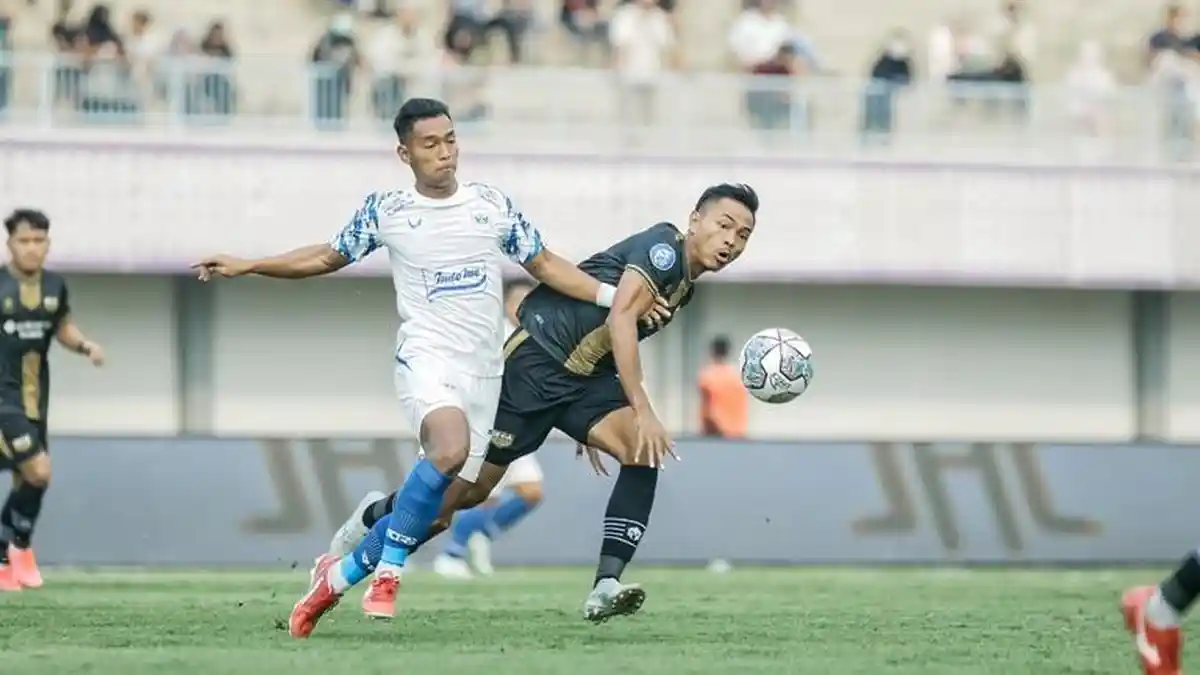 PSIS Kuasai Pertandingan saat Lawan Dewa United, Tapi Tetap Keok, Resal: Evaluasi Mental Main Tim