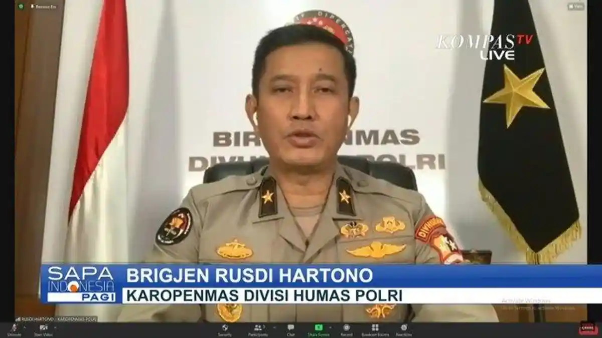 Masih Ingat Pengakuan Teroris Makassar Soal Petinggi FPI Munarman? Kini Akan Diusut Polisi
