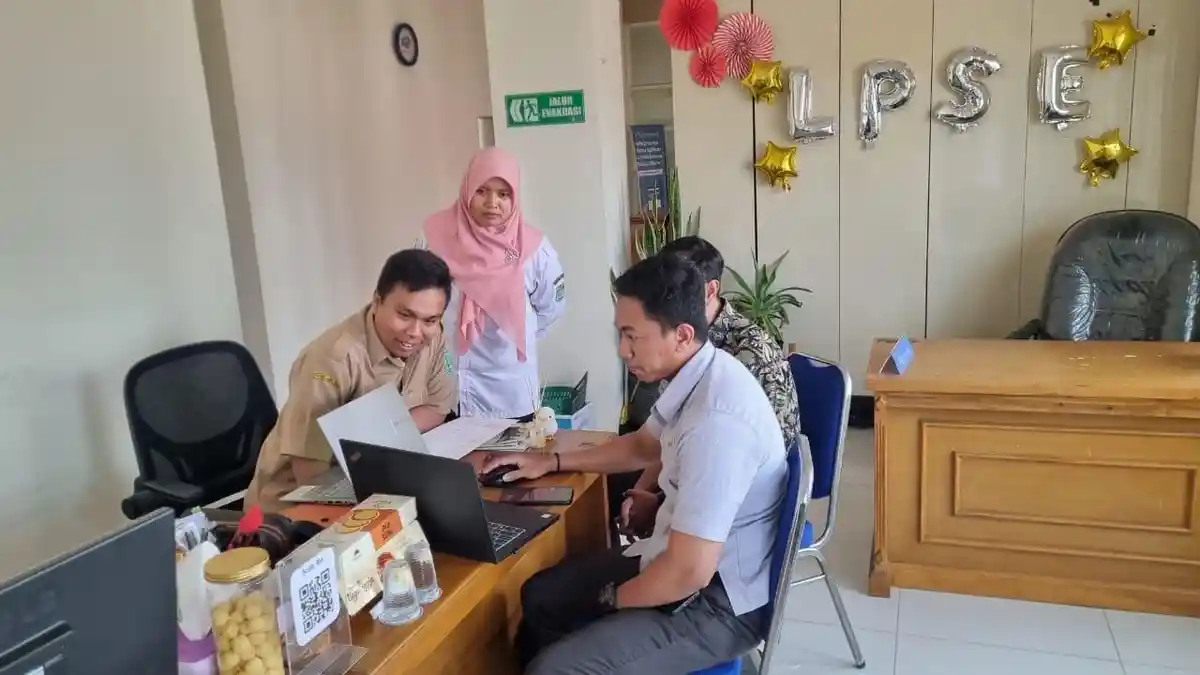 Pemkab Pasuruan Siapkan Layanan Pengaduan Pengadaan Barang dan Jasa Melalui WhatsApp