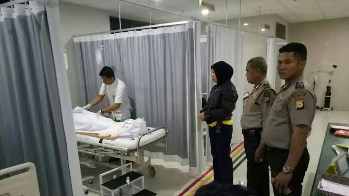 Gas LPG Bocor, Tiga Penghuni Kos-kosan di Batua Raya Jadi Korban