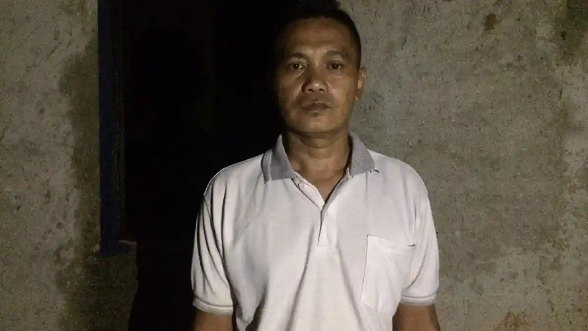 Ditinggal Beli Mie Instan, Rumah Pemberian Pemkot Tangerang Selatan Ini Hangus Terbakar