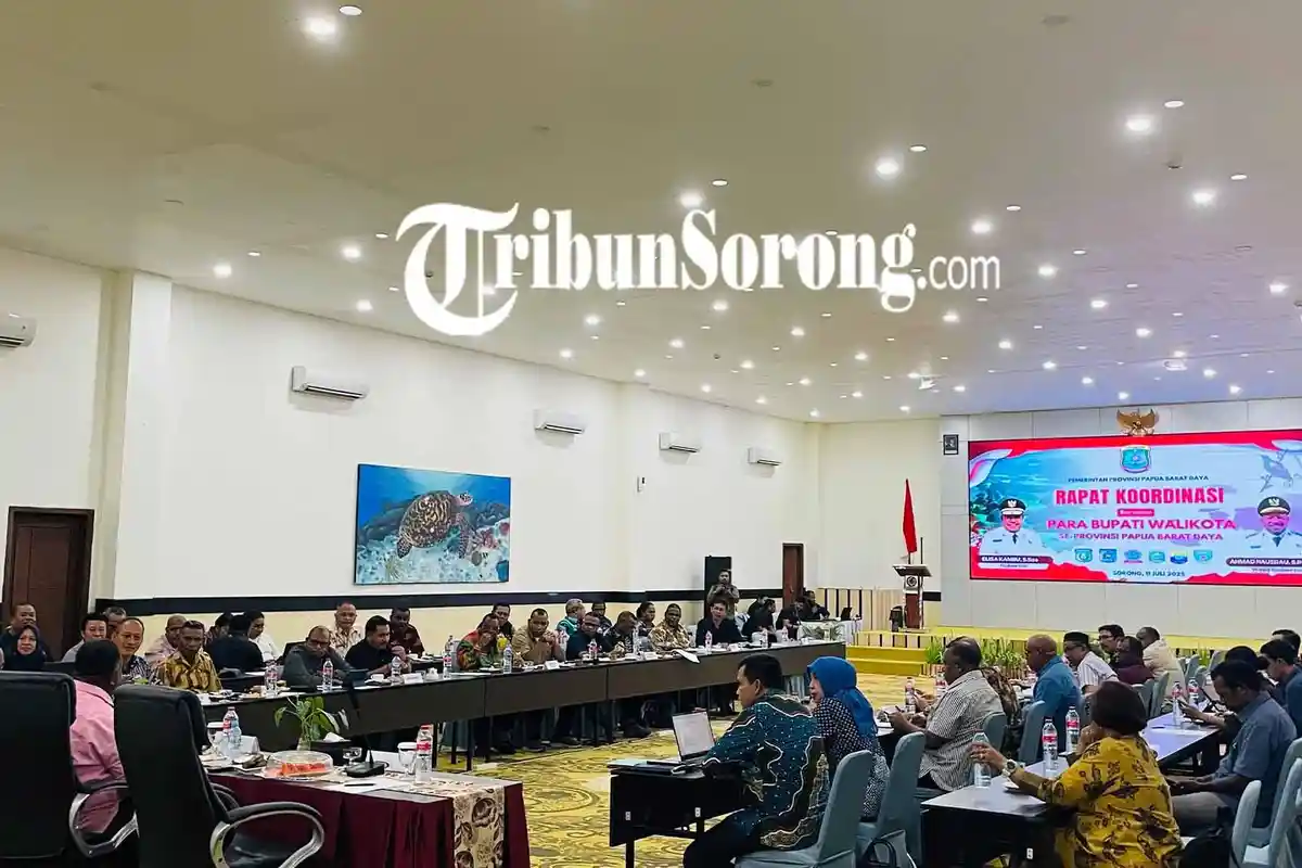 Kopdes/Kel Merah Putih di Papua Barat Daya Tembus 457, Target Nasional Dikejar Jelang 19 Juli