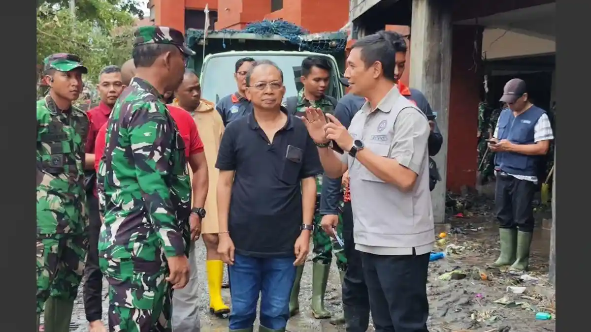 Masa Tanggap Darurat Banjir Di Bali Resmi Berakhir, Penanganan Tetap Berlanjut, Ini Data Dari BNPB