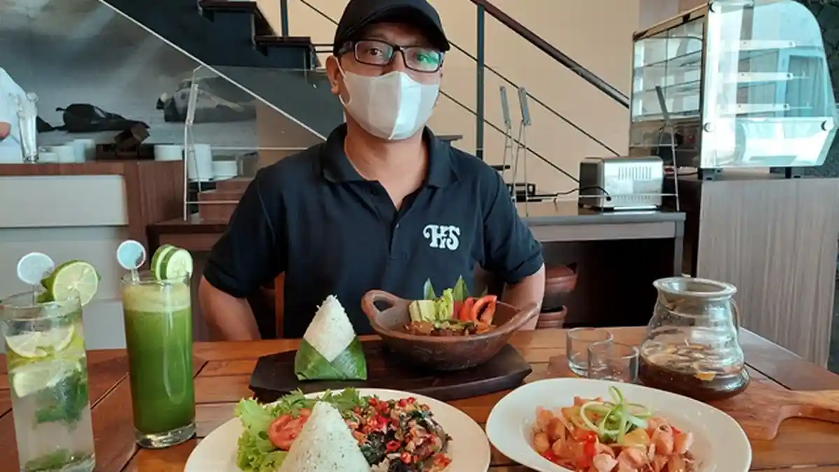 Santika Hotel Tawarkan Menu Happy Meal, Promo Terbaru Bisa Dicicipi Maret