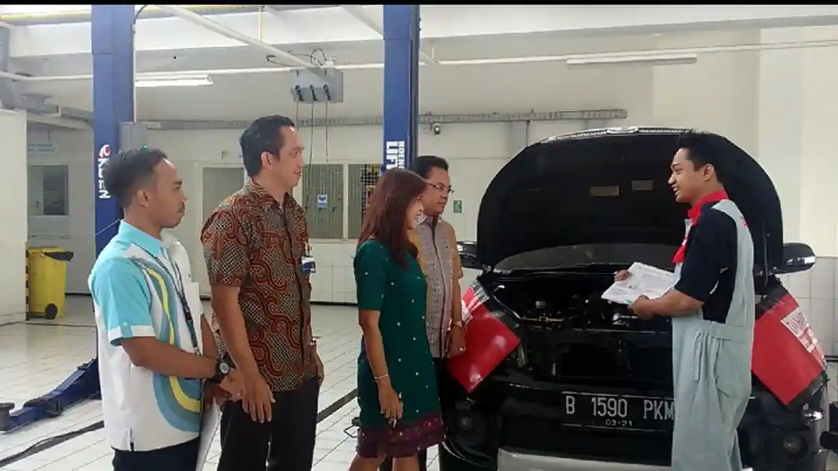 Daihatsu Gratiskan Perawatan Berkala 110.000 KM