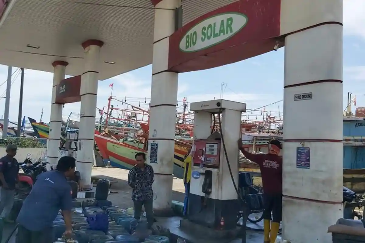 HNSI Jateng Keras Tolak Rencana WTO Larang 8 Subsidi Perikanan: Itu Memiskinkan Nelayan