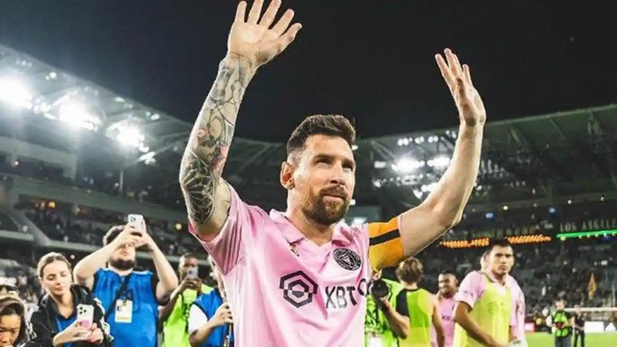 Segini Gaji Lionel Messi di Inter Miami, Kantongi Pendapatan Terbesar di MLS
