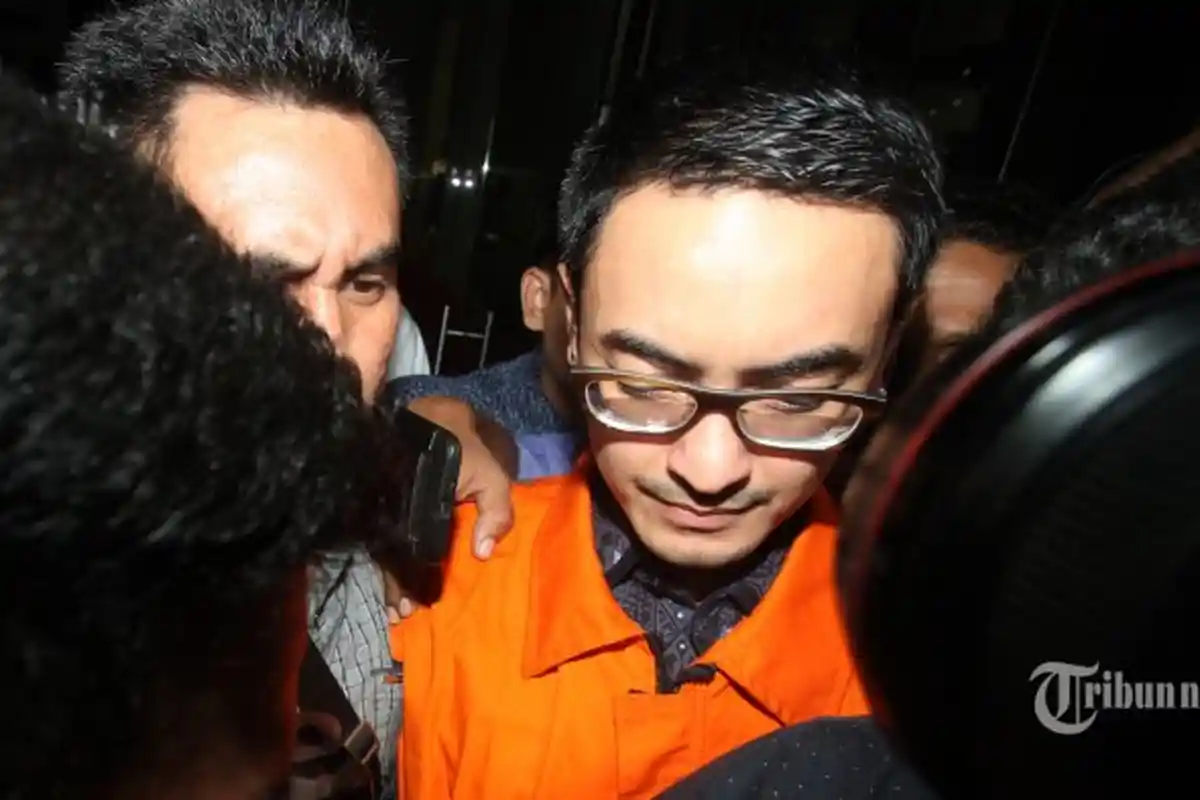 Selain Zumi Zola, ini 6 Artis yang Pernah Berurusan dengan KPK