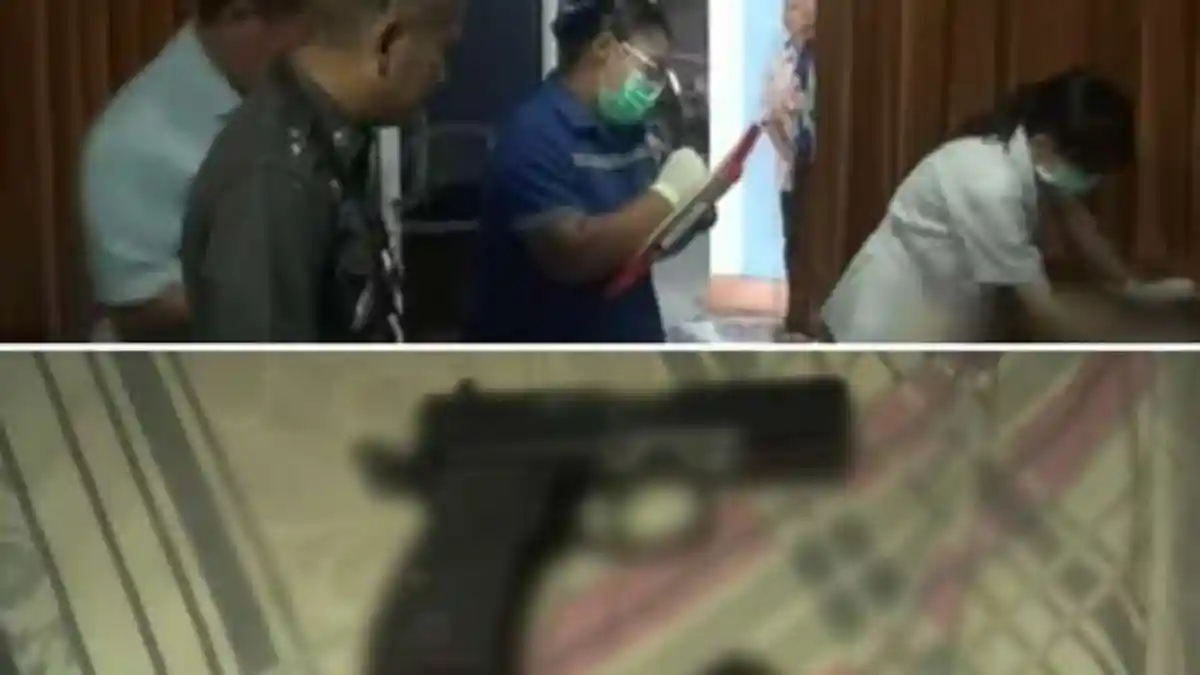 Usai Menang Lotre Rp 18 Miliar, Pria ini Malah Bunuh Diri Beberapa Jam Kemudian, Penyebabnya Tragis