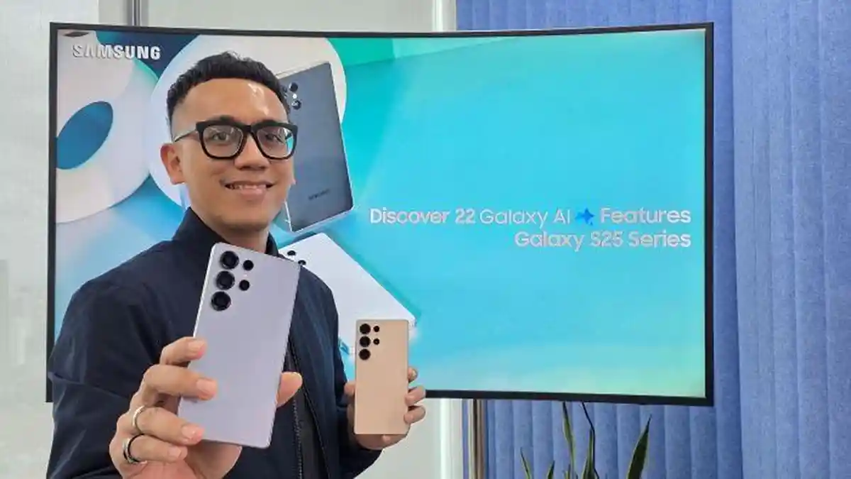 Daftar Harga HP Samsung Galaxy Rabu 25 Maret 2026, Mulai A, S, dan Z Series