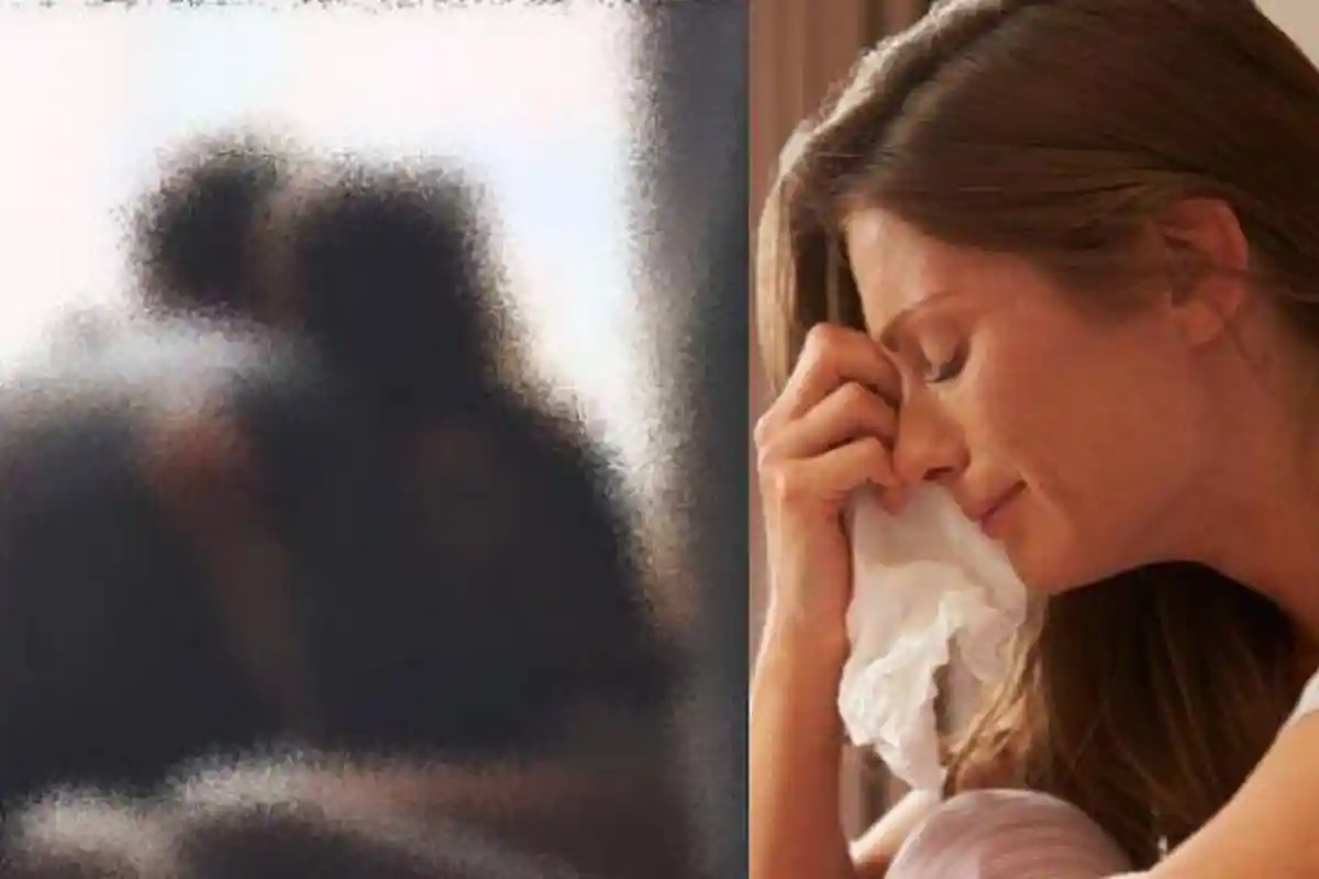 NESTAPA Wanita Diserang Kanker Kian Menderita Pergoki Suami Selingkuh dengan Adiknya: Pilu!