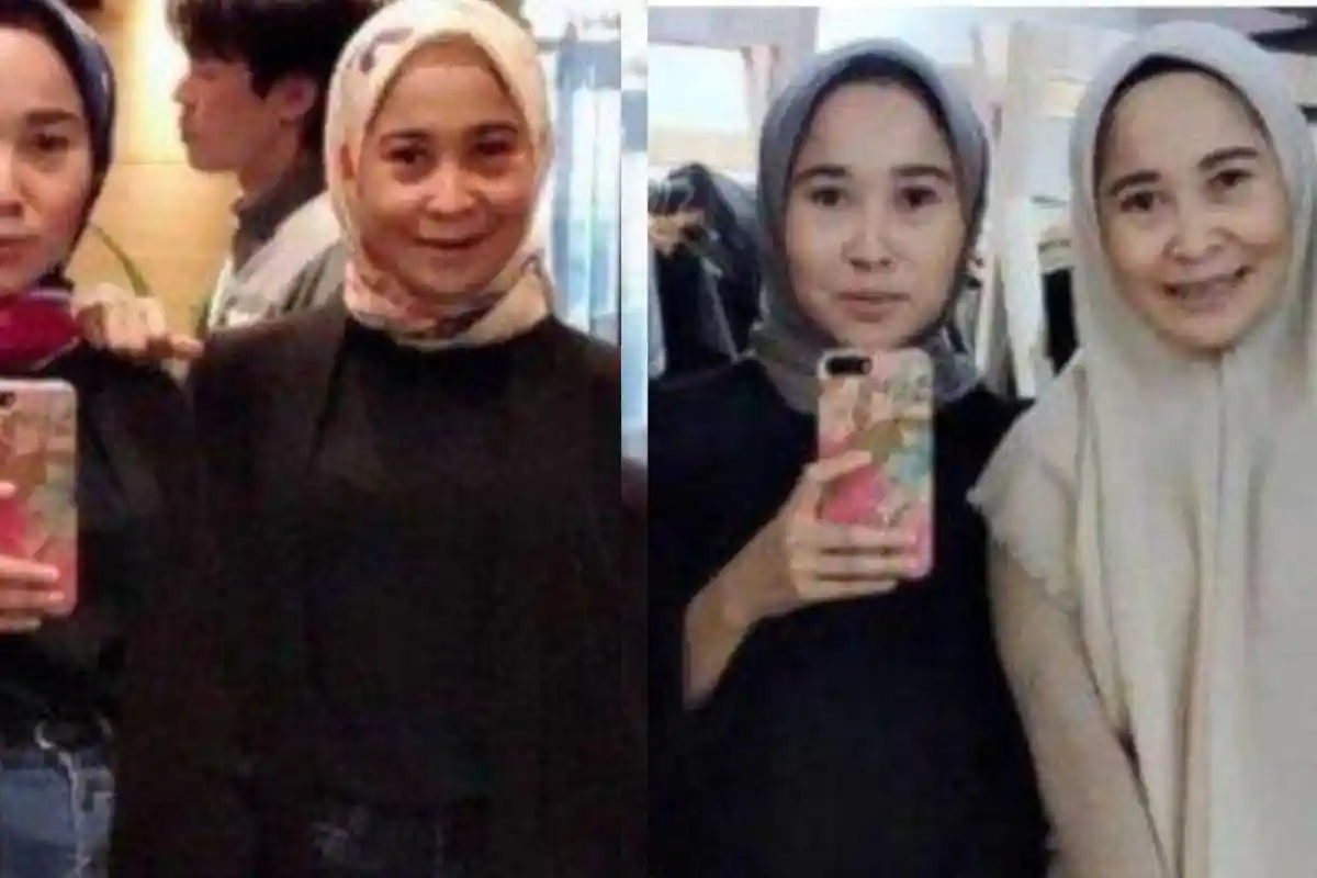 Si Kembar Rihana Rihani Pelaku Penipuan Jual Beli IPhone Rp 35 Miliar Akhirnya Ditangkap
