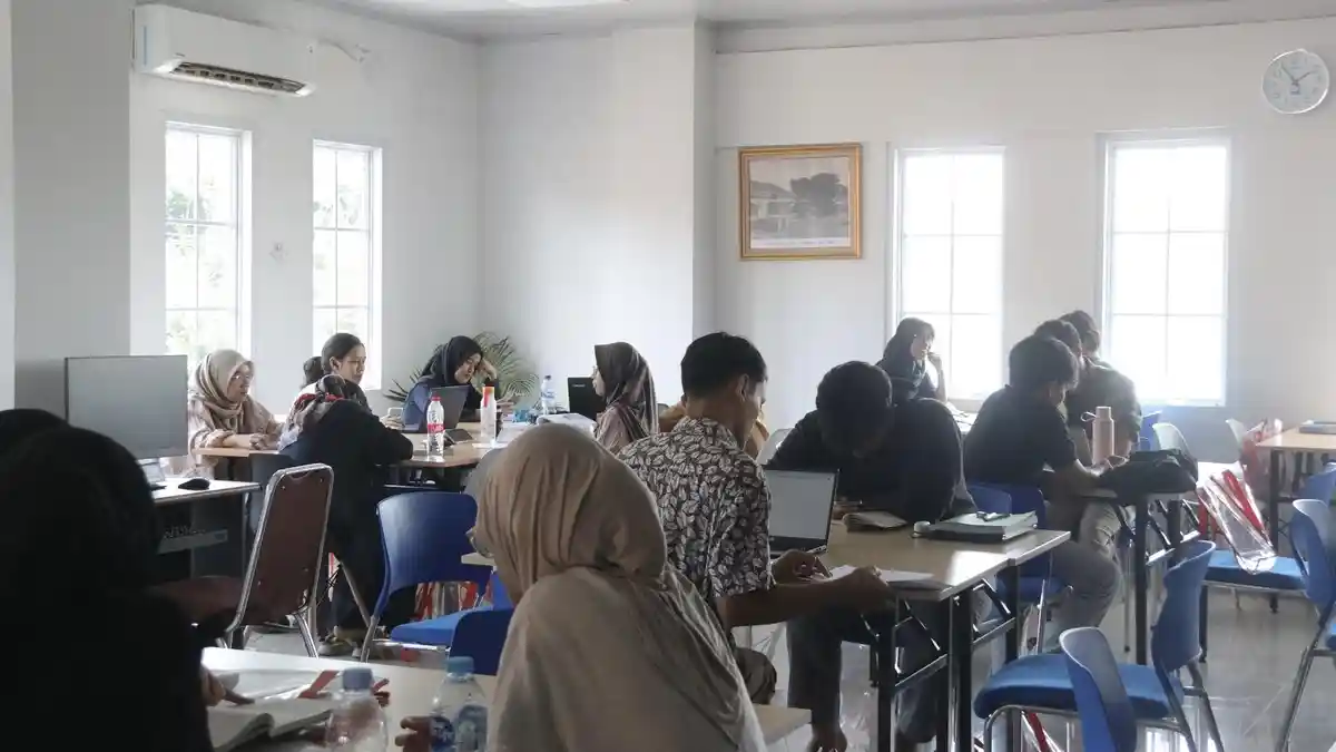 Hore! Perpustakaan Kota Yogyakarta Kini Buka sampai Malam Hari