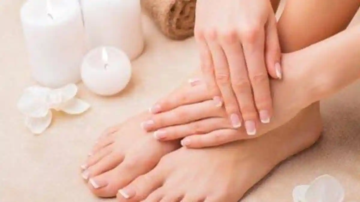 Waow!Mentol Dalam Balsem Bisa Sembuhkan Batuk Bila Dioleskan Pada Kaki