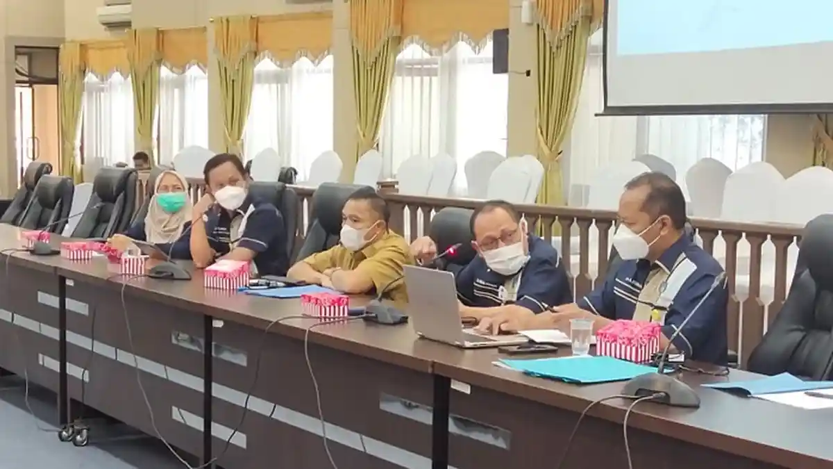 Ditolak DPRD, PDAM Bandarmasih Tunda Kenaikan Biaya Meter Air