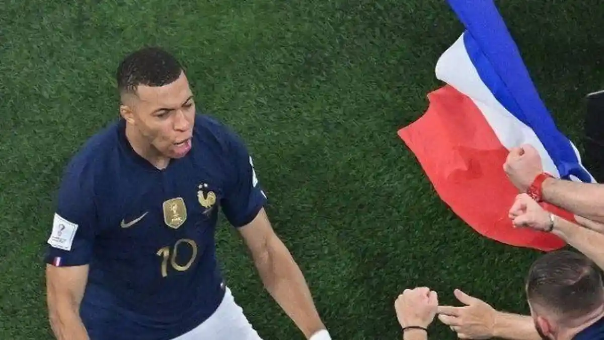 Kylian Mbappe Kerap Dirayu Real Madrid, Nasib Striker PSG Ditentukan Usai Piala Dunia 2022