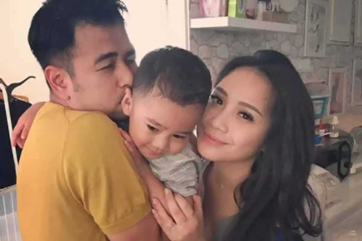 Nisya Ahmad Panik Ingat Sang Kakak di Bali, Begini Kondisi Raffi dan Nagita Saat Gempa Terjadi