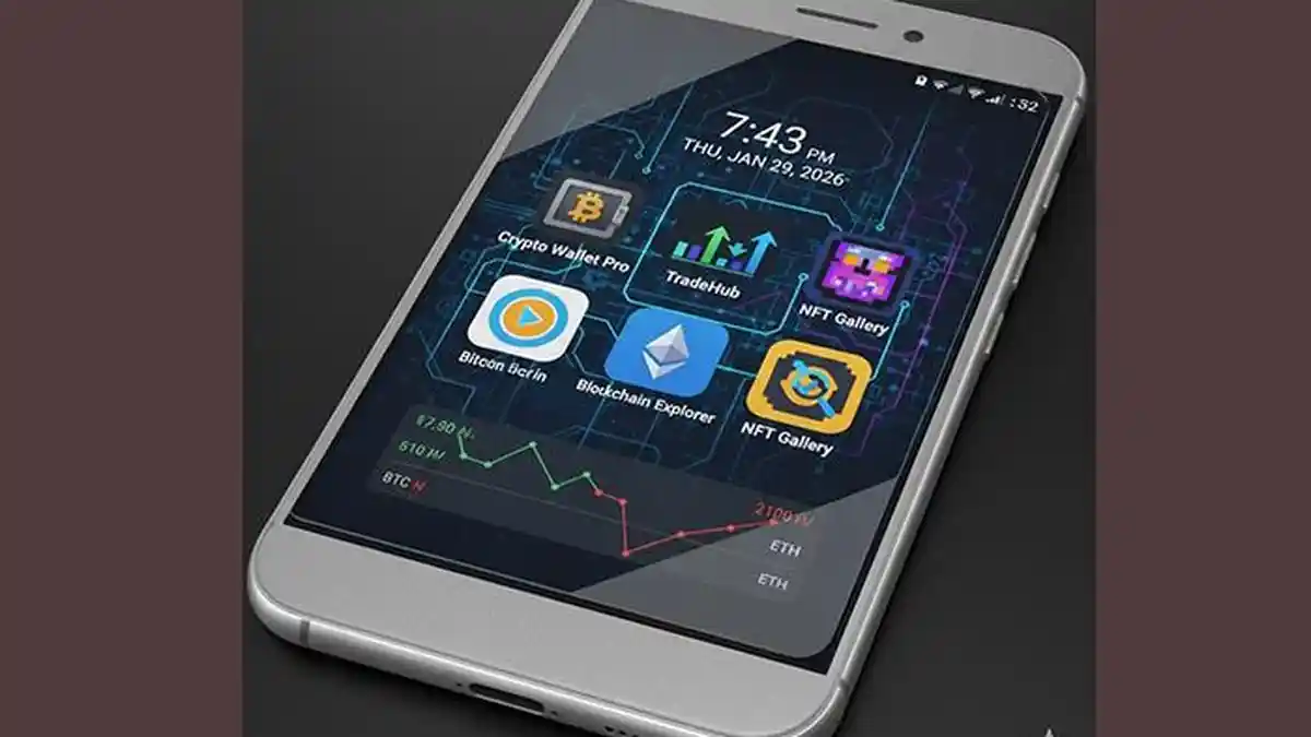 Hindari Pasang APK Crypto Tidak Resmi di Android, Risiko Pencurian Data Meningkat