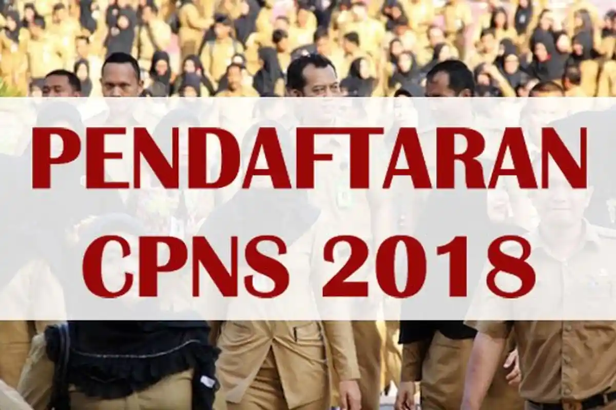 Kemenkumham Akhirnya Umumkan Hasil Seleksi Administrasi CPNS 2018 Hari Ini, 3 Link Cek Kelulusanmu