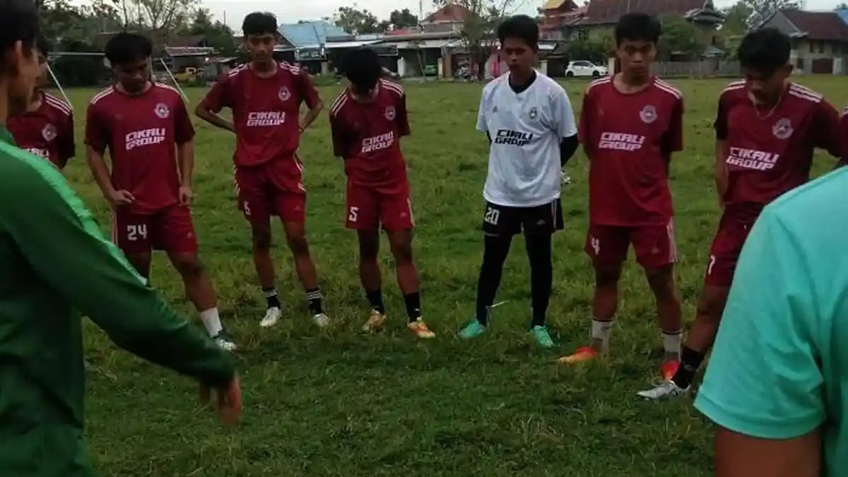 Perssin Sinjai Bersiap Hadapi Kompetisi Liga 3 2022, Bentuk Manajemen dan Kerangka Tim