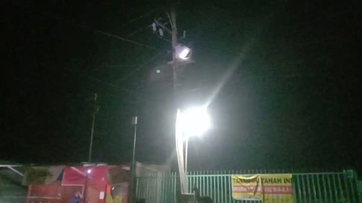 Curi Trafo PLN, Lima Pelaku Diringkus Polsek Tanah Jawa